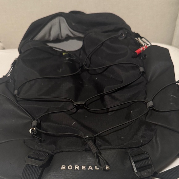 Black Northface backpack - Picture 1 of 5